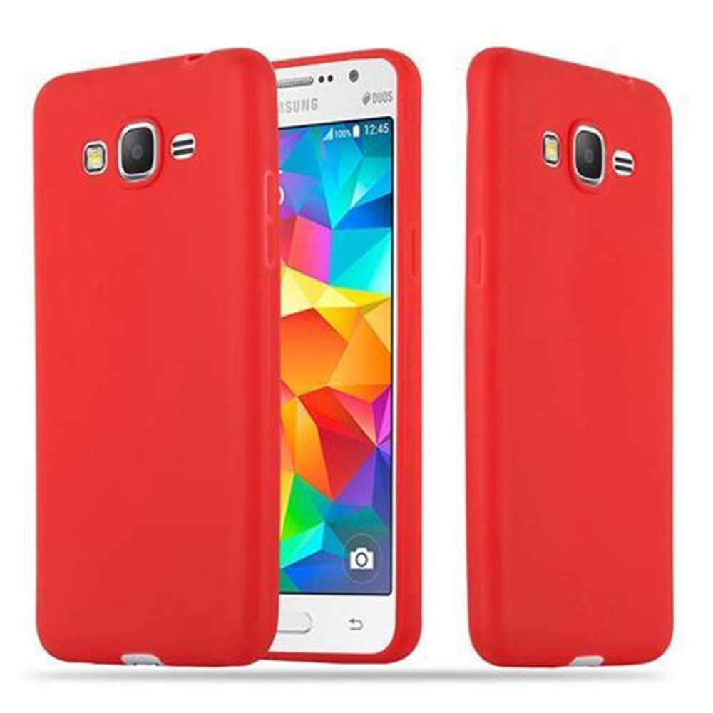Case for Samsung Galaxy GRAND PRIME Protection Phone Cover TPU Silicone - Photo 26 sur 33