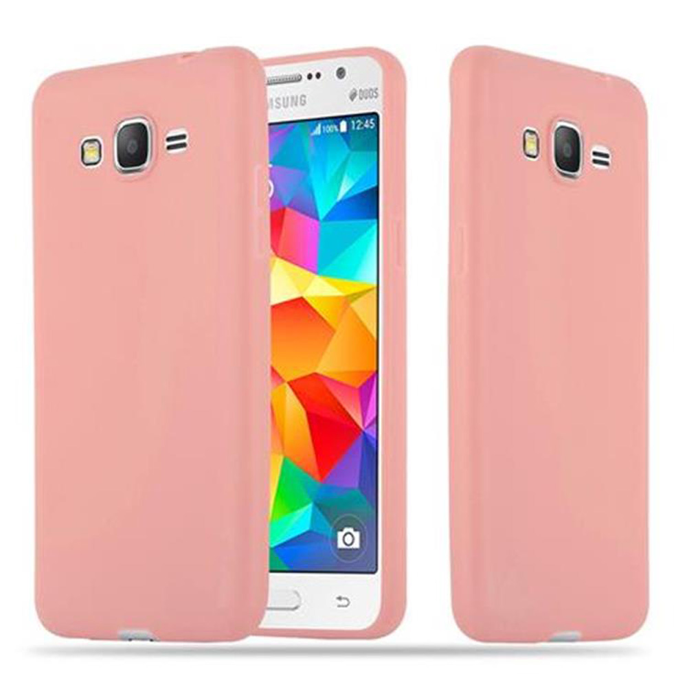 Case for Samsung Galaxy GRAND PRIME Protection Phone Cover TPU Silicone - Photo 18 sur 33