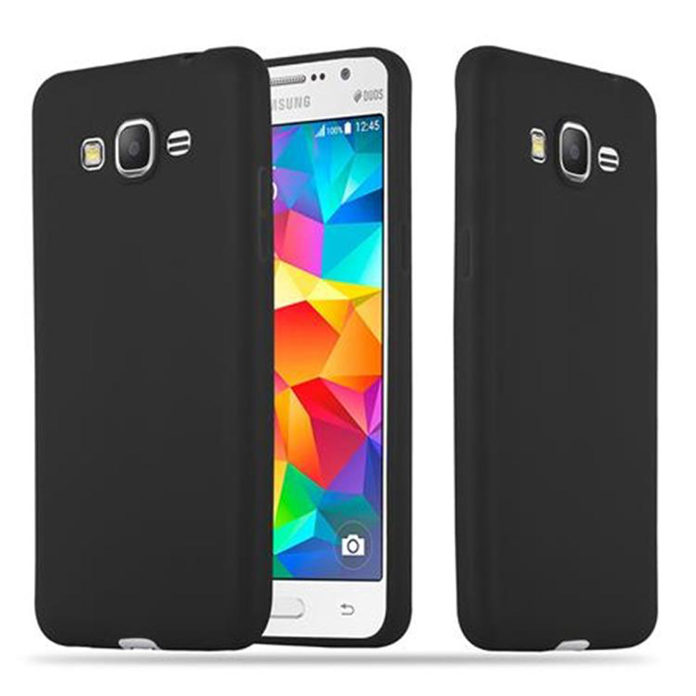 Case for Samsung Galaxy GRAND PRIME Protection Phone Cover TPU Silicone - Photo 2 sur 33