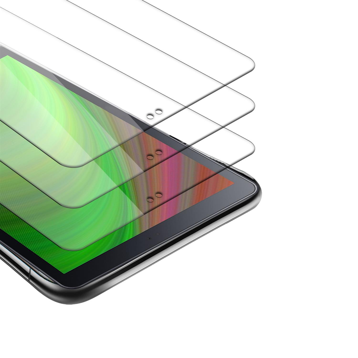 3x Tempered Glass for Samsung Galaxy Tab S (8.4 inch) Display Screen Protection