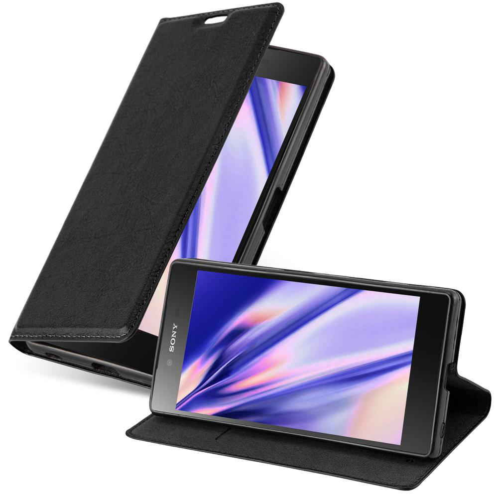 ダル Case for Sony Xperia Z5 Cover Protection Book Wallet