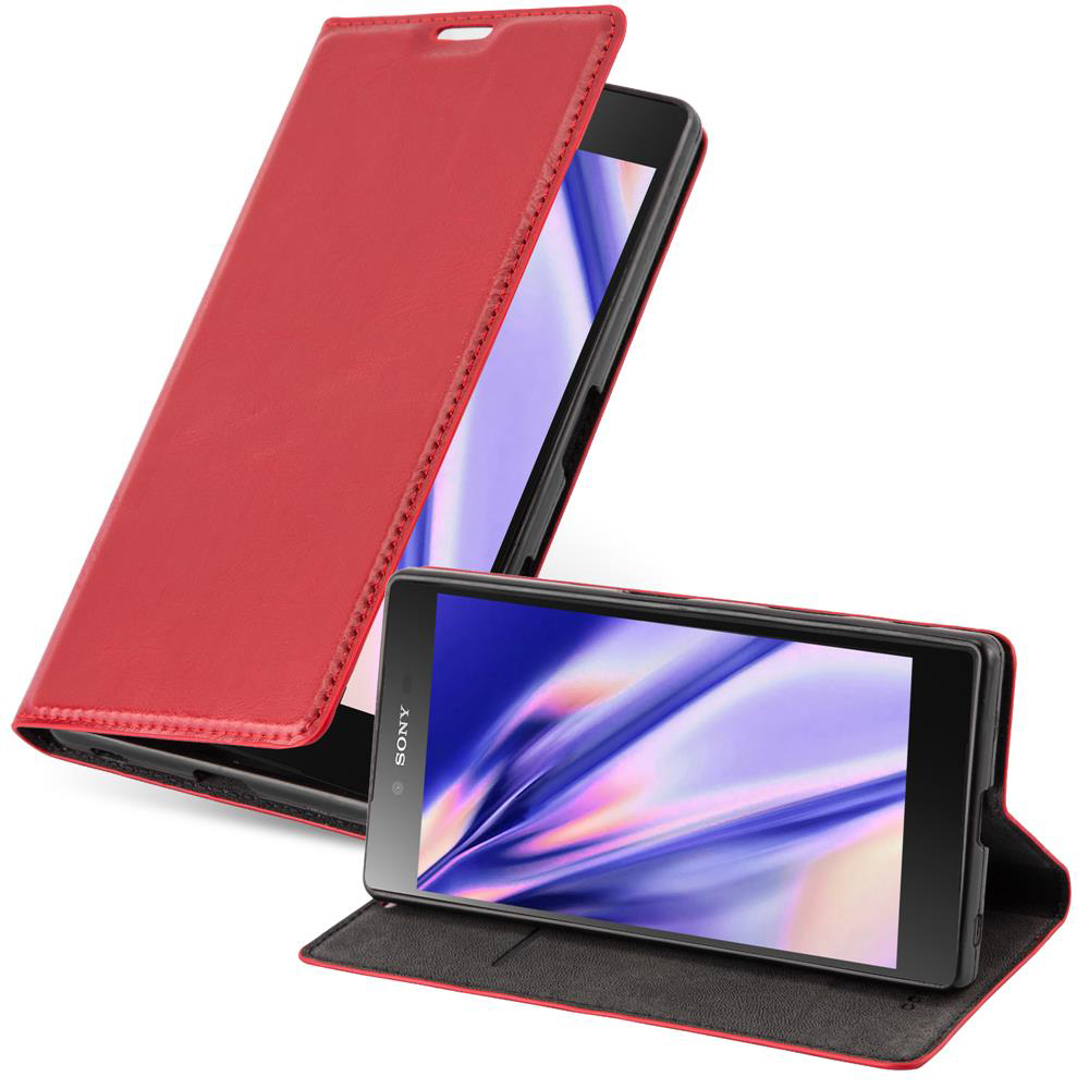 Case for Sony Xperia Z5 Cover Protection Book Wallet