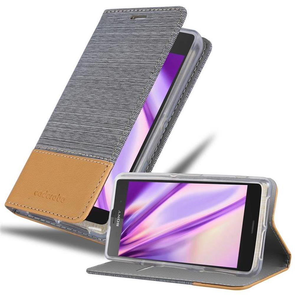 Case for Sony Xperia Z2 COMPACT Protection Phone Cover Book Wallet Magnetic - Picture 16 of 22