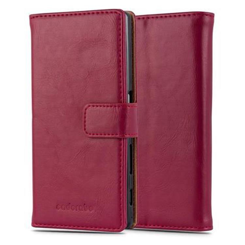 Case for Sony Xperia Z5 Protection Wallet Cover Magnetic