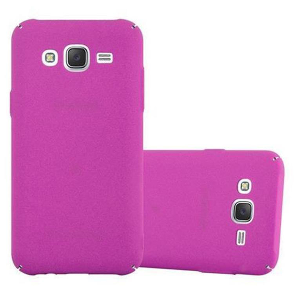 Case for Samsung Galaxy J5 2015 Hard Case Protection Phone Cover Anti-Scratch - 第 9/22 張圖片