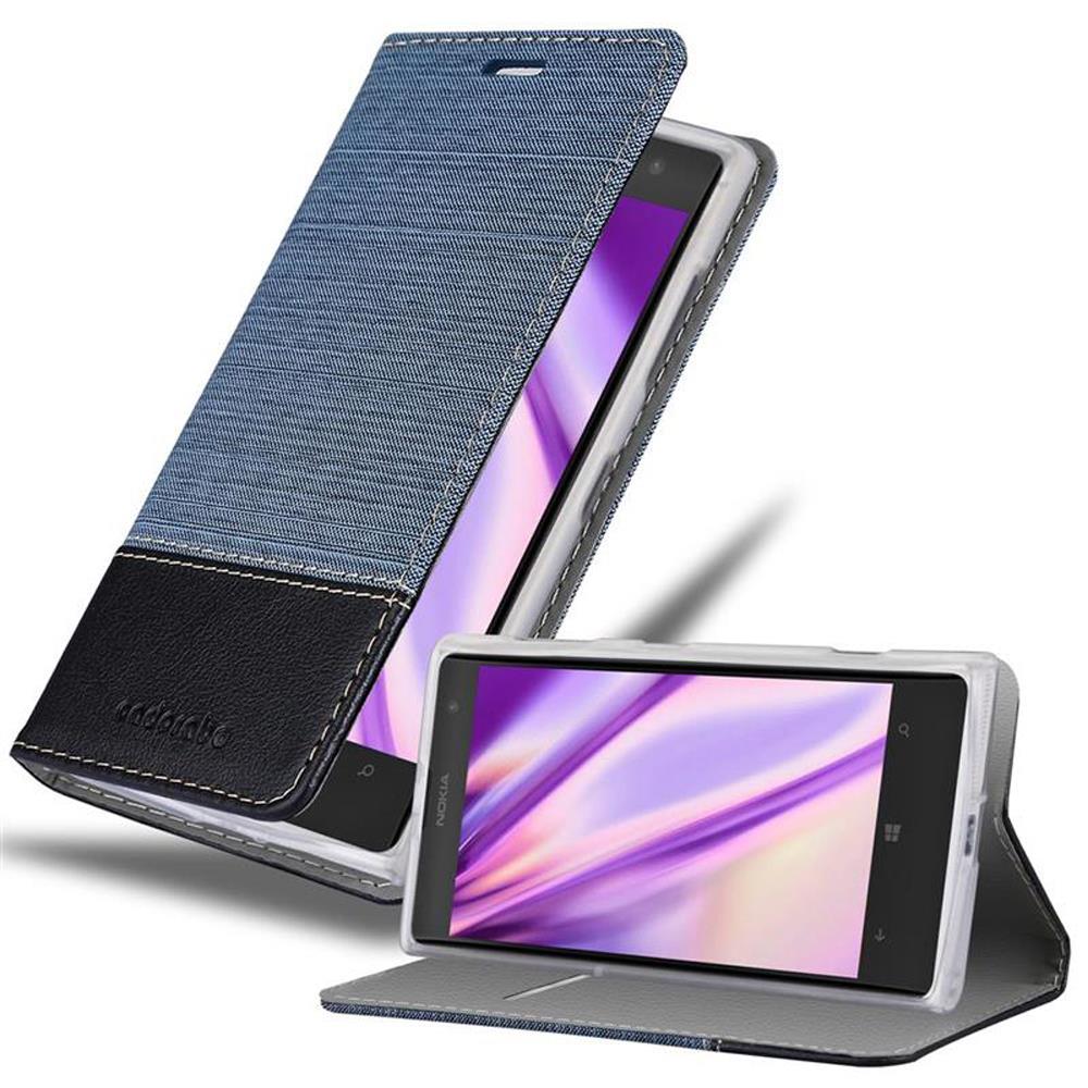 Case for Nokia Lumia 1020 Protection Phone Cover Book Wallet Magnetic - Picture 2 of 13
