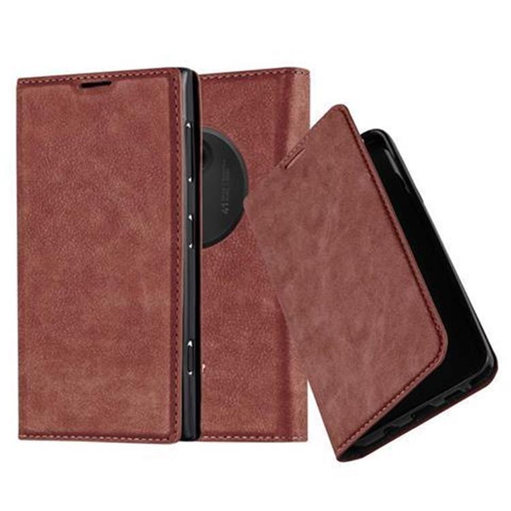 Case for Nokia Lumia 1020 Cover Protection Book Wallet Magnetic Book - Picture 8 of 31