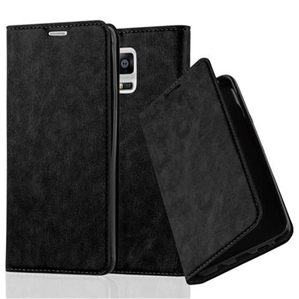 Case for Samsung Galaxy NOTE 4 Cover Protection Book Wallet Magnetic Book - Picture 20 of 40
