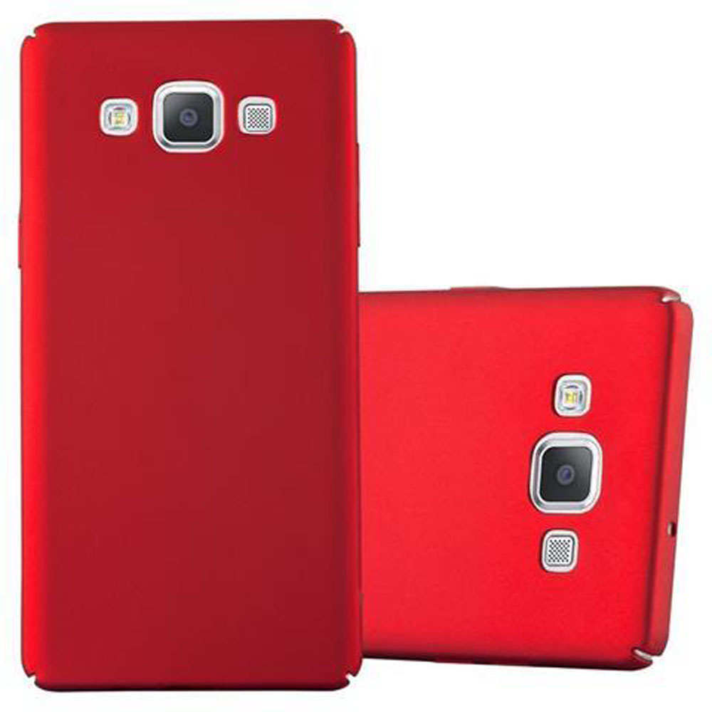 Funda para Samsung Galaxy A5 2015 Protección Rígida Teléfono Cubierta Antiarañazos - Imagen 2 de 15