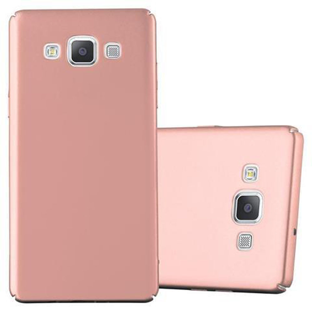 Funda para Samsung Galaxy A5 2015 Protección Rígida Teléfono Cubierta Antiarañazos - Imagen 9 de 15