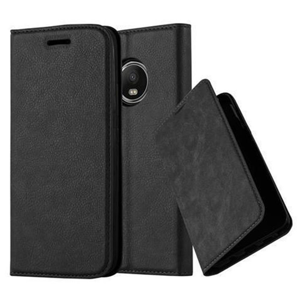 Case for Motorola MOTO G5 PLUS Cover Protection Book Wallet Magnetic Book - Picture 18 of 25