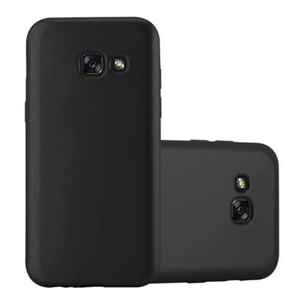 Funda para Samsung Galaxy A3 2017 Delgada Protección Teléfono Cubierta Silicona TPU - Imagen 2 de 33
