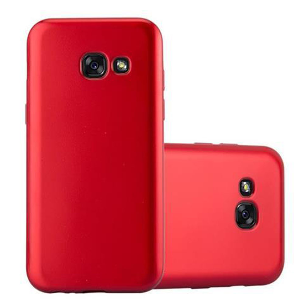 Funda para Samsung Galaxy A3 2017 Delgada Protección Teléfono Cubierta Silicona TPU - Imagen 18 de 33