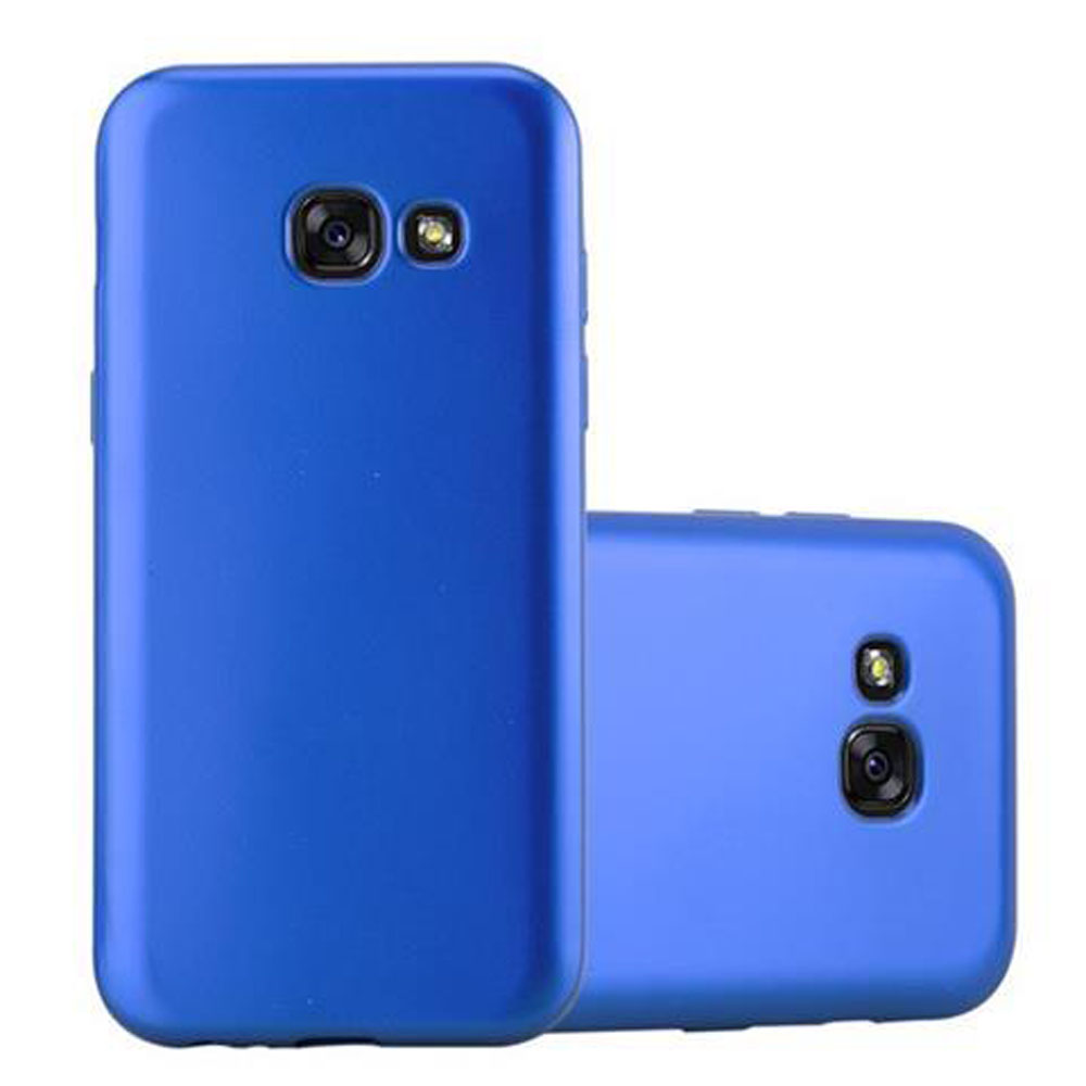 Funda para Samsung Galaxy A3 2017 Delgada Protección Teléfono Cubierta Silicona TPU - Imagen 10 de 33