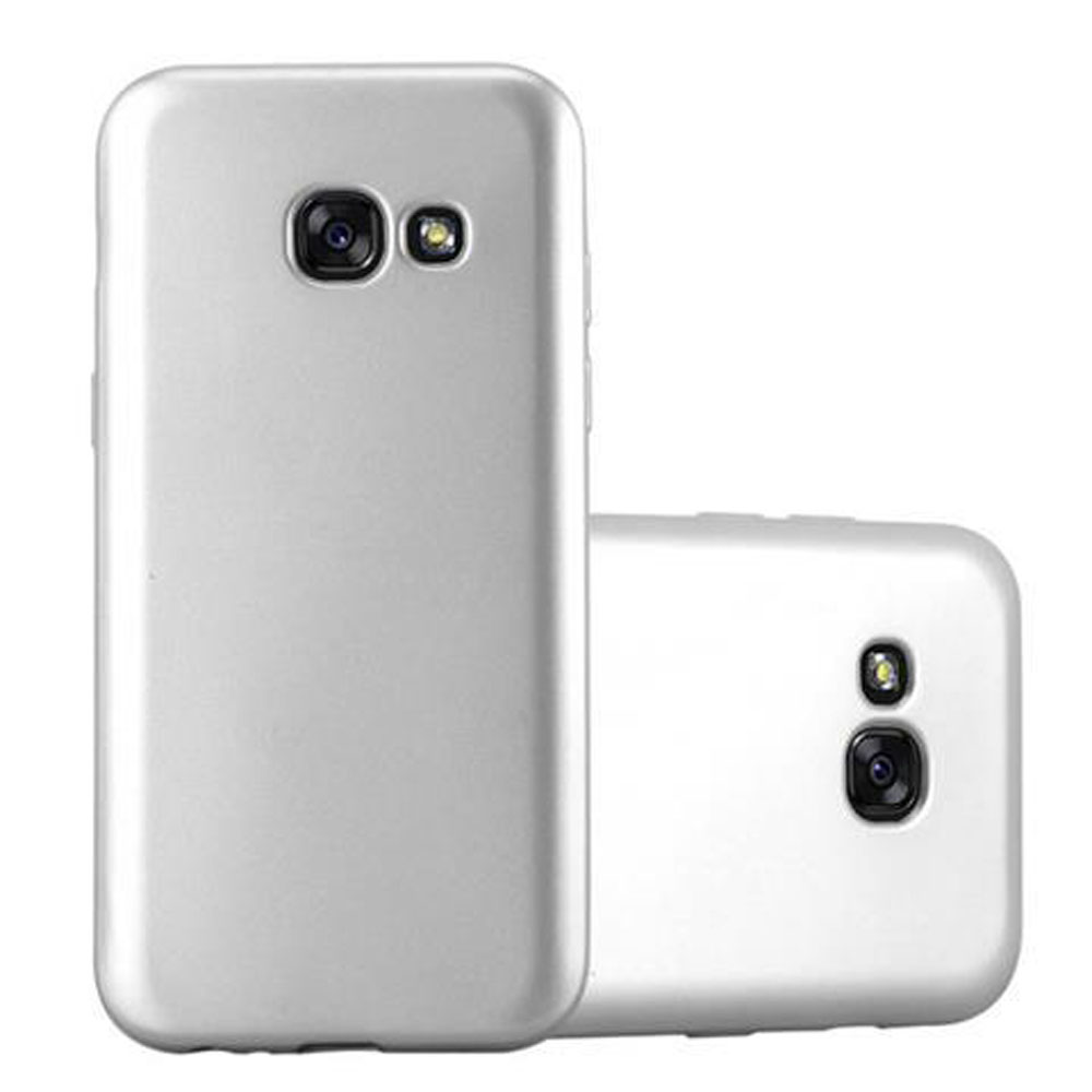 Funda para Samsung Galaxy A3 2017 Delgada Protección Teléfono Cubierta Silicona TPU - Imagen 26 de 33
