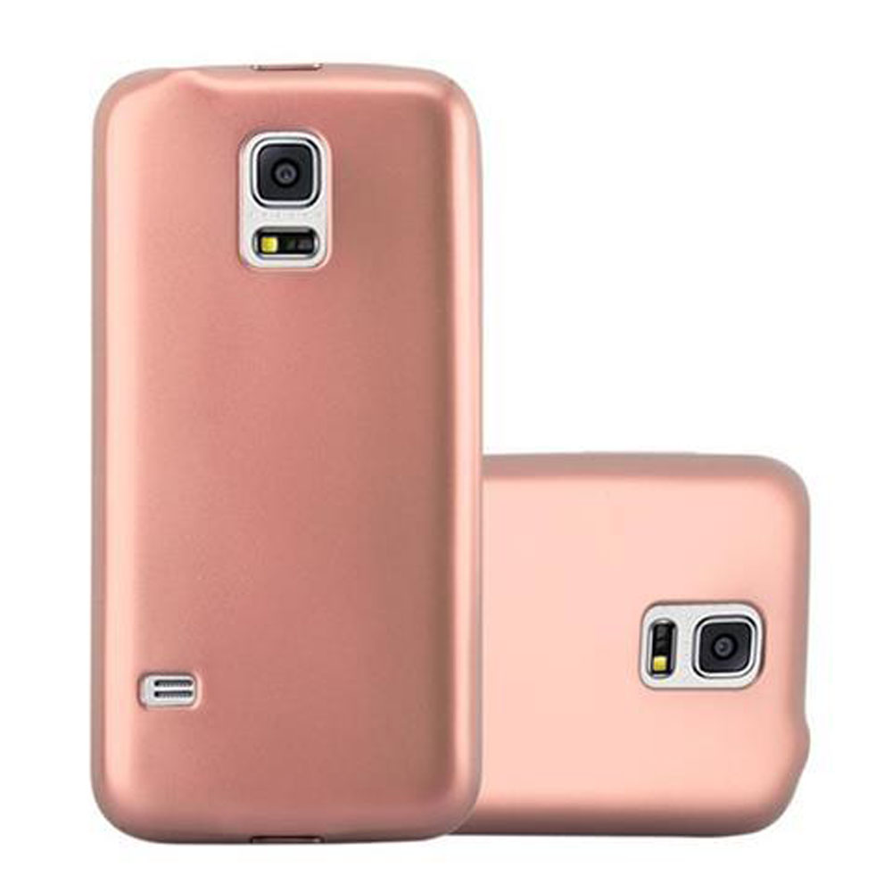Case for Samsung Galaxy S5 / S5 NEO Slim Protection Phone Cover Silicone TPU - Picture 26 of 33