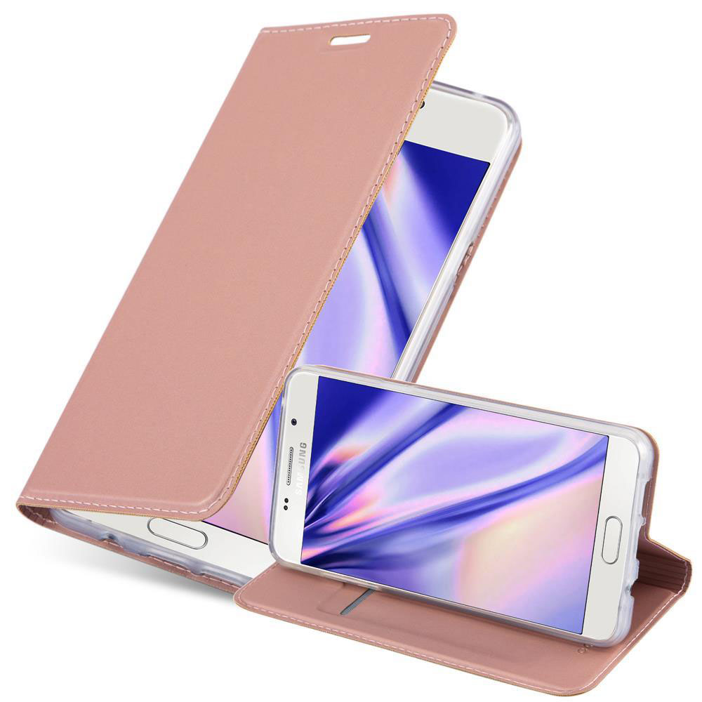 Case for Samsung Galaxy A3 2016 Phone Cover Protection Stand Wallet Magnetic - Picture 9 of 15