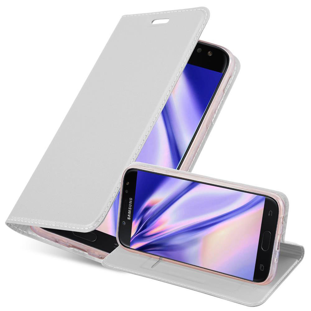 Case for Samsung Galaxy J3 2017 Phone Cover Protection Stand Wallet Magnetic - 第 10/17 張圖片