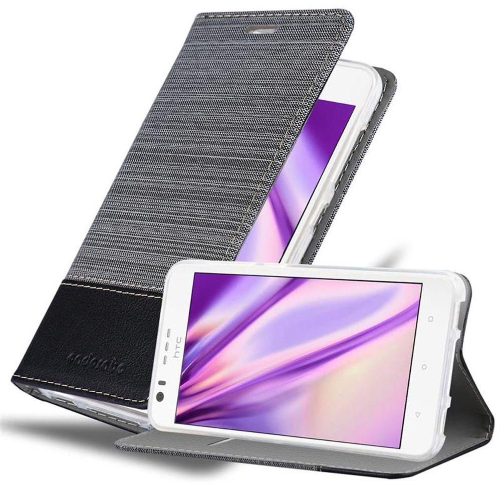 Funda para HTC Desire 10 ESTILO DE VIDA / Desire 825 Protección Teléfono Cubierta Libro Billetera - Imagen 9 de 22