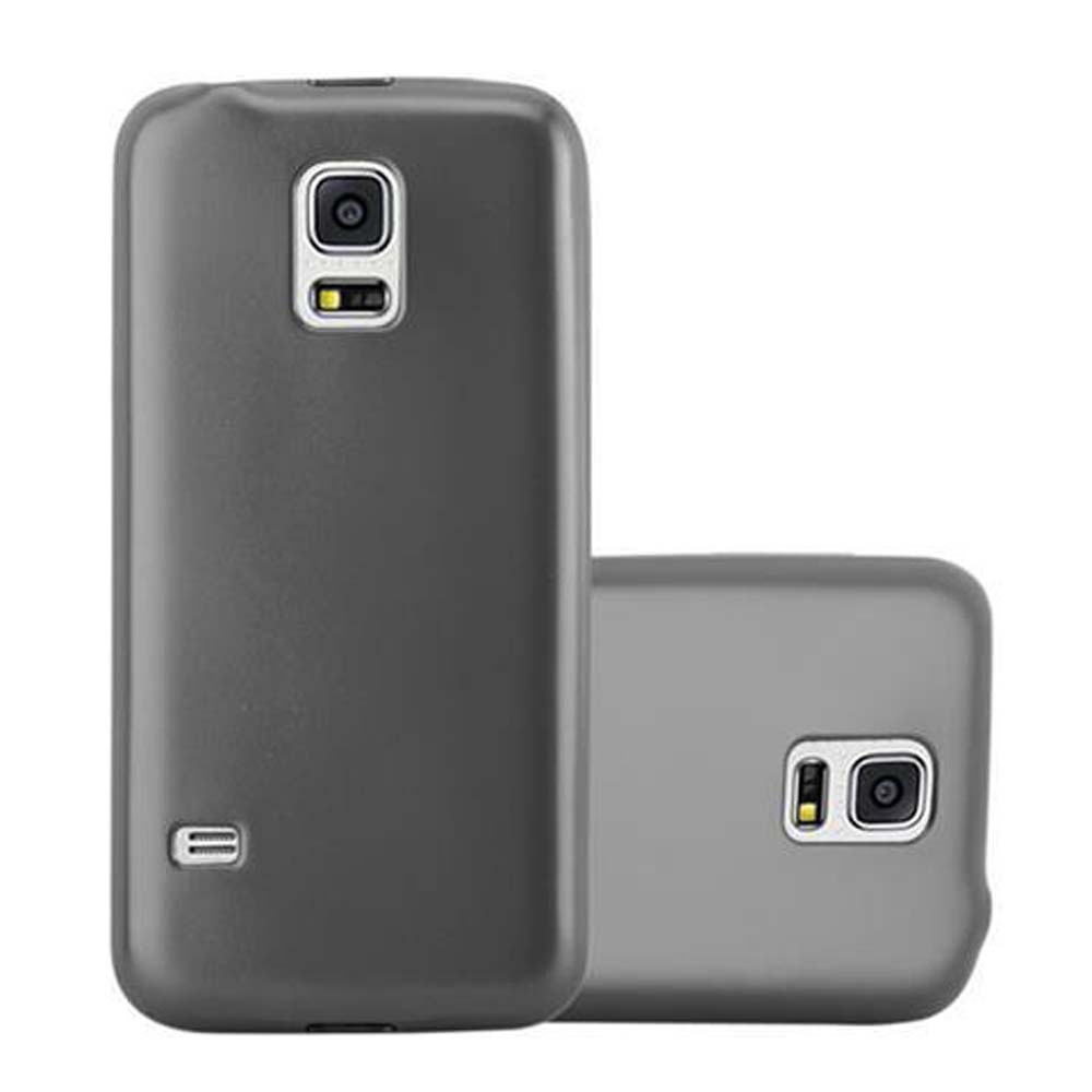 Case for Samsung Galaxy S5 / S5 NEO Slim Protection Phone Cover Silicone TPU - Picture 10 of 33