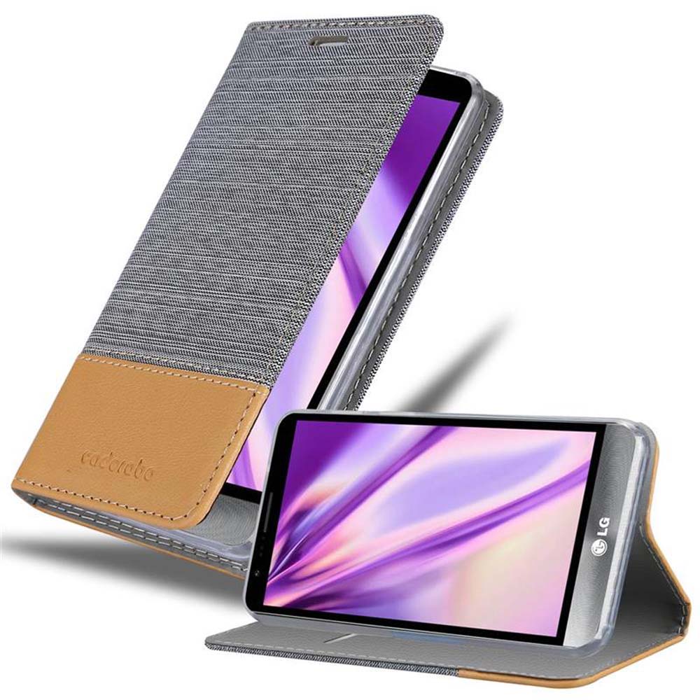 Funda para LG STYLUS 3 Protección Teléfono Cubierta Libro Billetera Magnética - Imagen 16 de 22