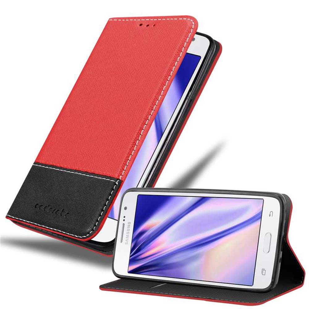 Case for Samsung Galaxy GRAND PRIME Phone Cover Protection Book Stand Magnetic