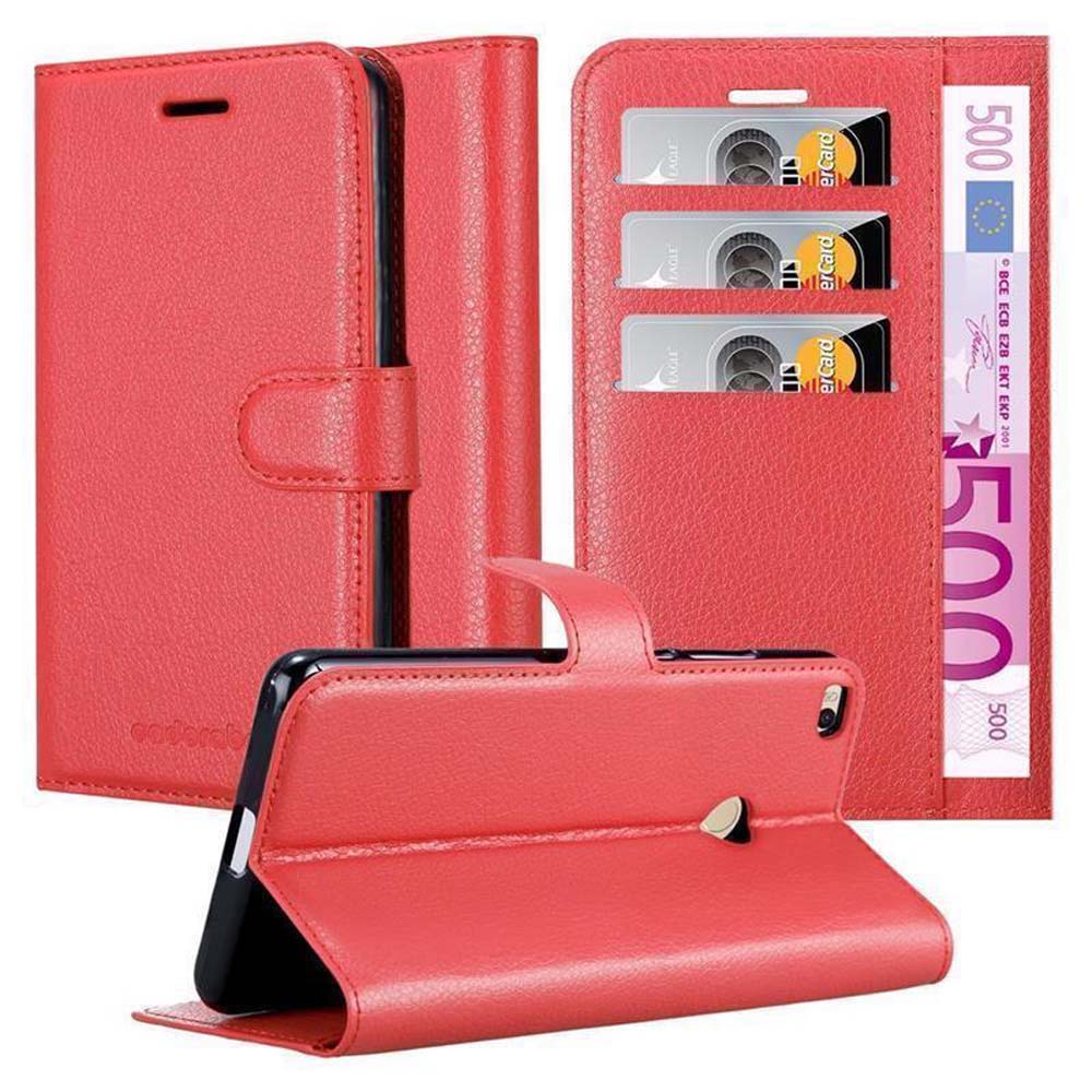 Hülle für Xiaomi Mi Max 2 Schutz Book Wallet Handyhülle Magnet - Bild 11 von 17