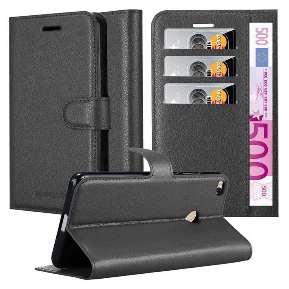 Hülle für Xiaomi Mi Max 2 Schutz Book Wallet Handyhülle Magnet - Bild 12 von 17