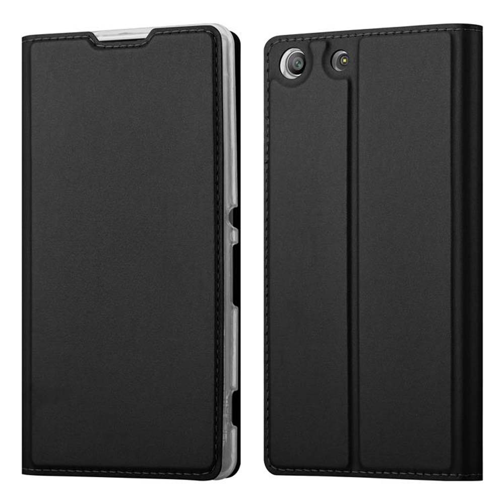 Case for Sony Xperia M5 Phone Cover Protection Stand Wallet Magnetic - Picture 2 of 25