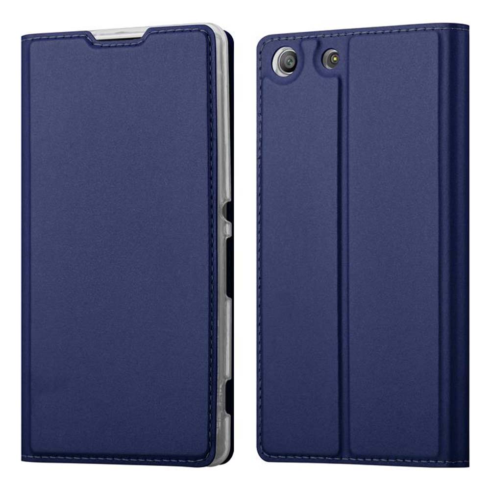 Case for Sony Xperia M5 Phone Cover Protection Stand Wallet Magnetic - Picture 8 of 25