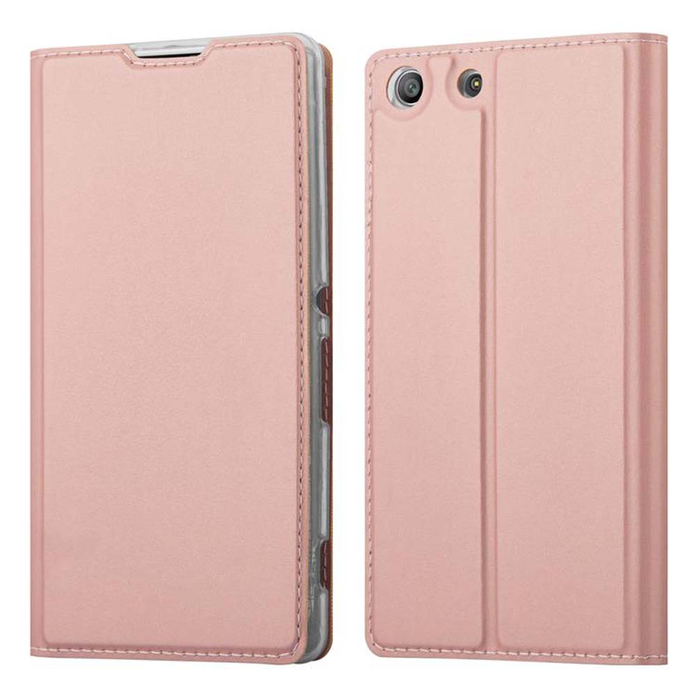 Case for Sony Xperia M5 Phone Cover Protection Stand Wallet Magnetic - Picture 14 of 25