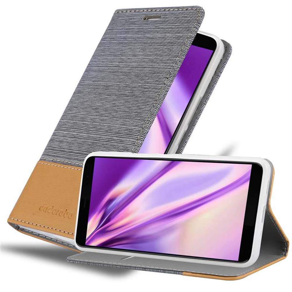 Case for HTC U11 PLUS Protection Phone Cover Book Wallet Magnetic - Picture 8 of 13