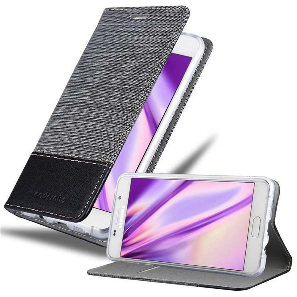 Funda para Samsung Galaxy A7 2016 Protección Teléfono Cubierta Libro Billetera Magnética - Imagen 9 de 22