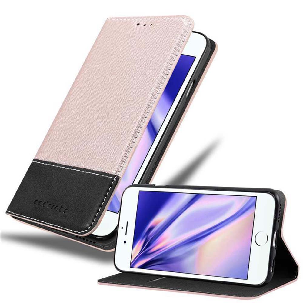 Funda protectora para Apple iPhone 6 PLUS / 6S PLUS Estuche Magnético Billetero - Imagen 16 de 22