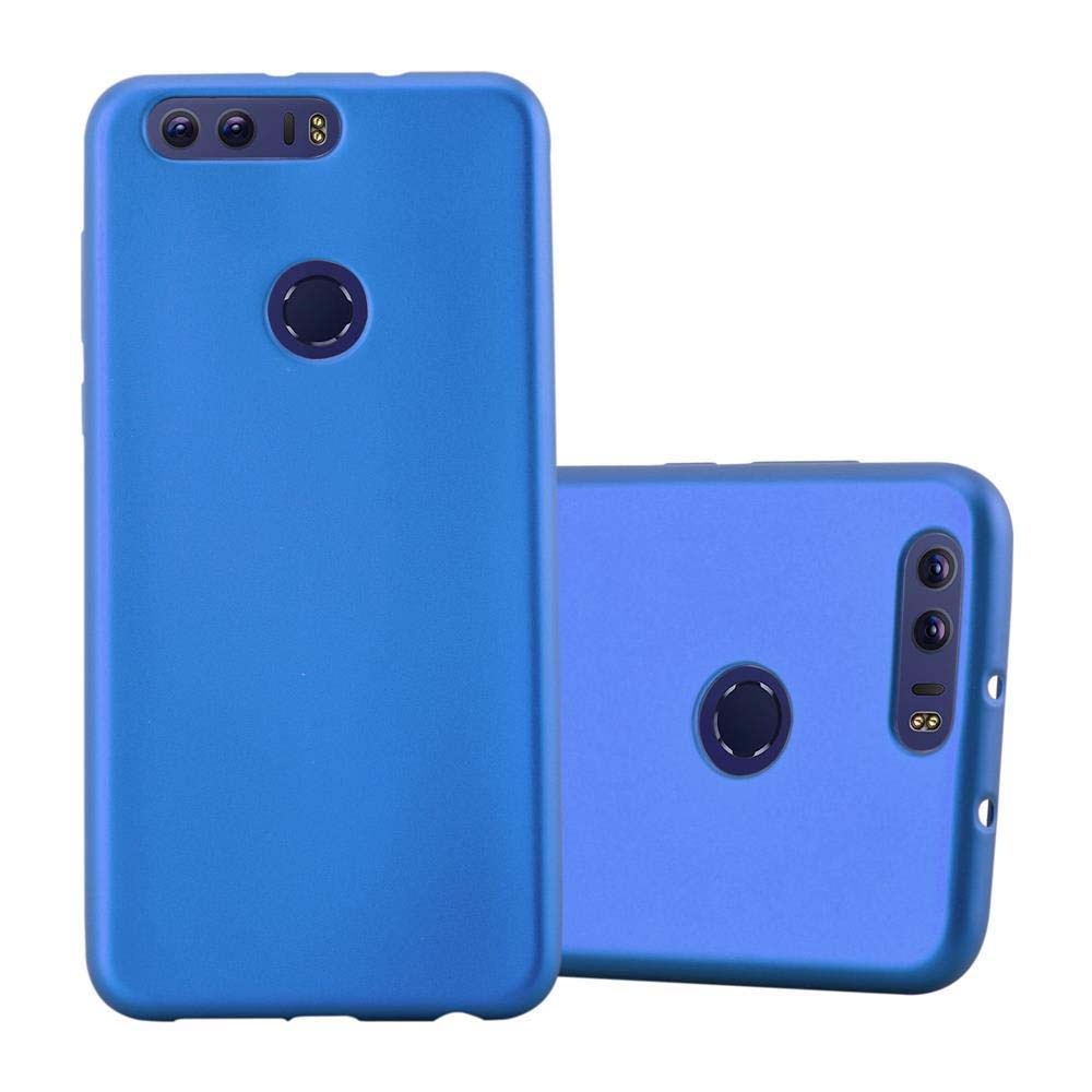 METALLIC BLUE