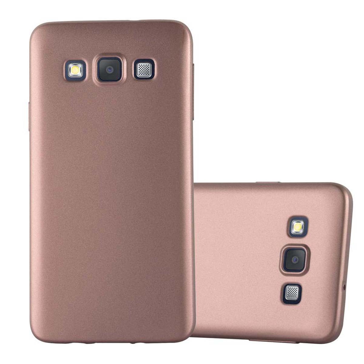 Funda para Samsung Galaxy A3 2015 Delgada Protección Teléfono Cubierta Silicona TPU - Imagen 7 de 13