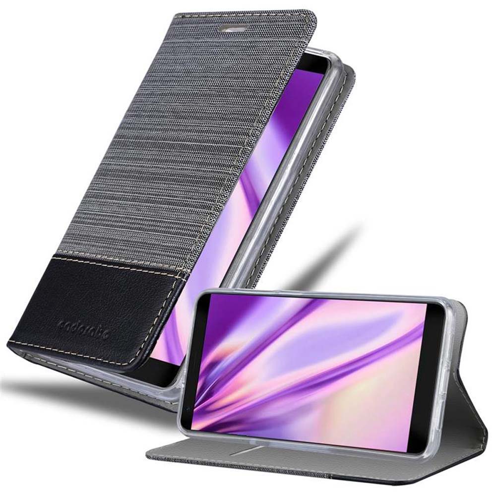 Case for ZTE Blade V9 Protection Phone Cover Book Wallet Magnetic - Picture 10 of 25