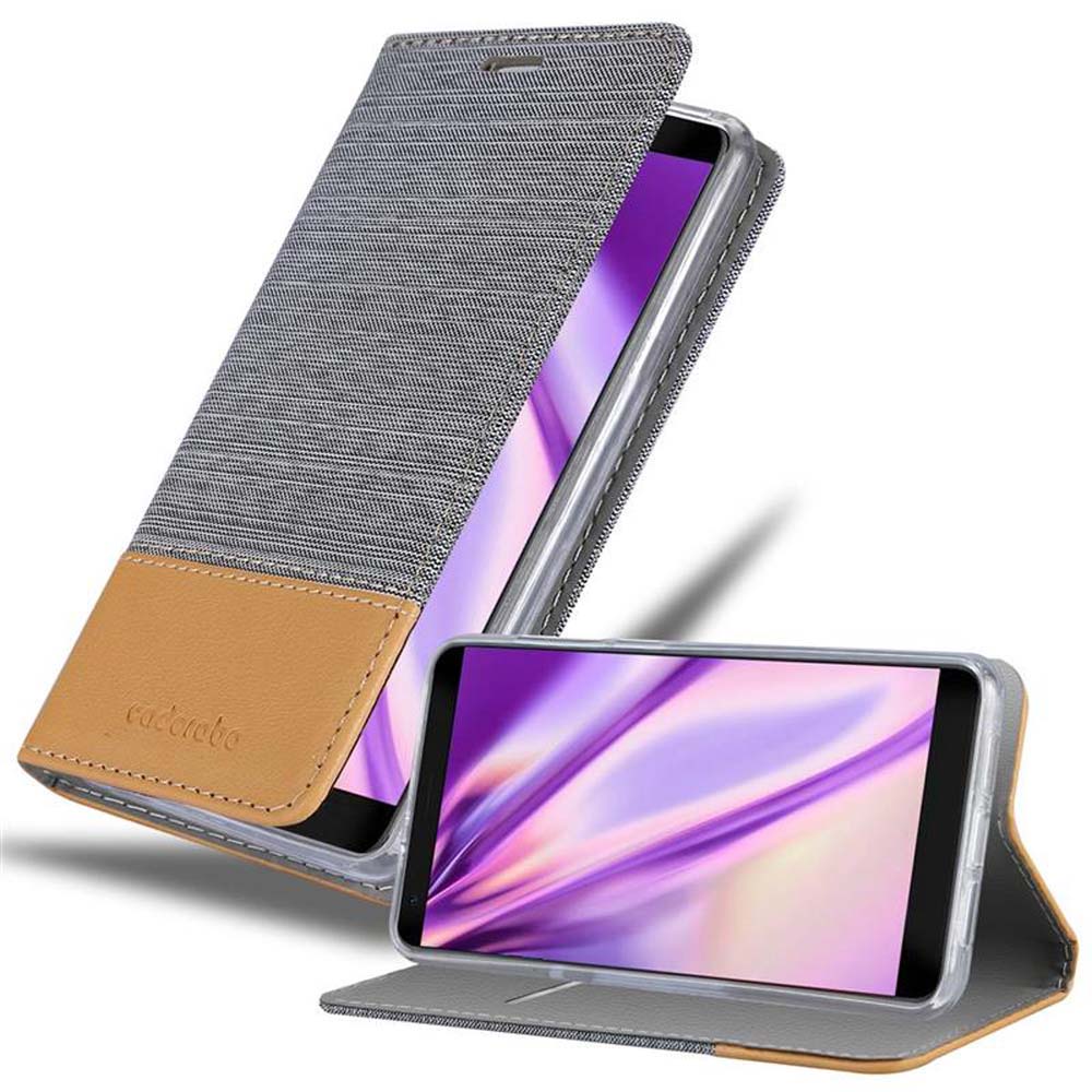 Case for ZTE Blade V9 Protection Phone Cover Book Wallet Magnetic - Picture 18 of 25