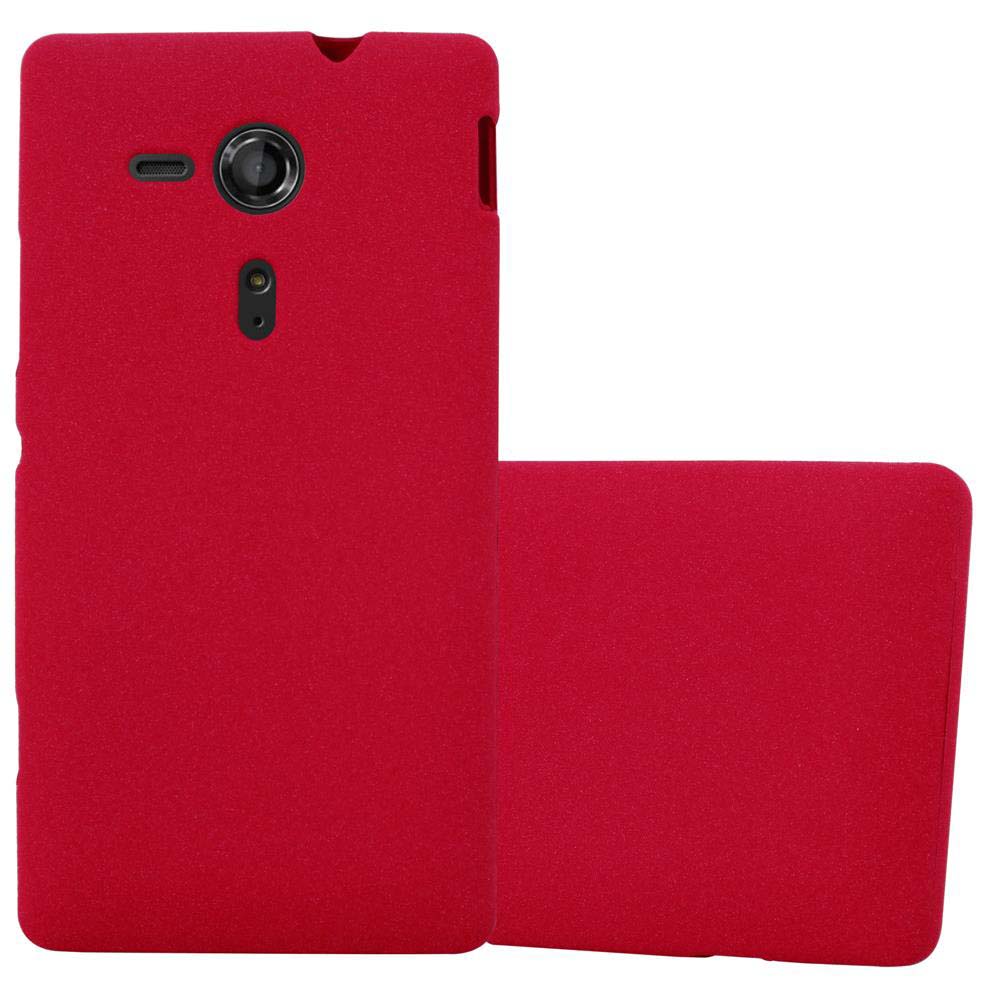 Custodia per Sony Xperia SP Cover Protezione Silicone TPU Coperchio - Foto 11 di 19