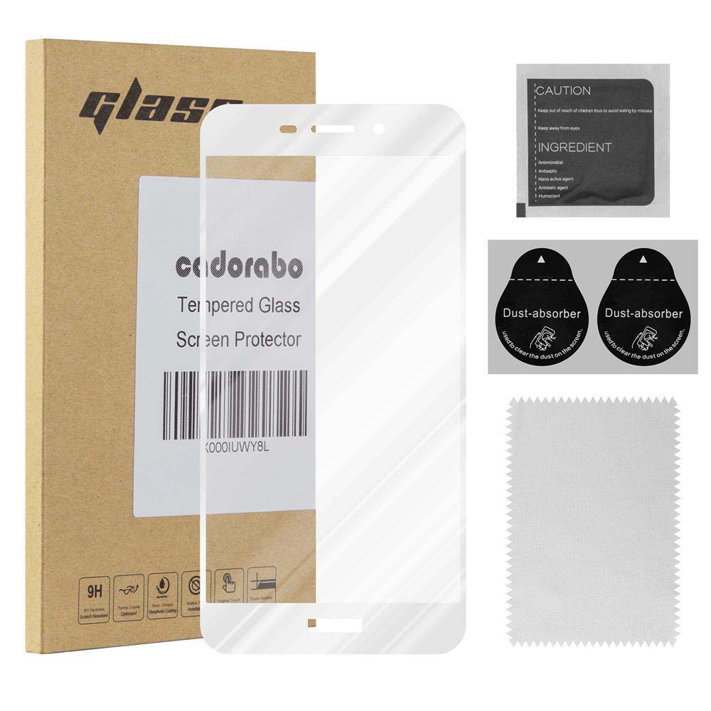Fullcover Tempered Glass for Honor 6C PRO Screen Protection Film - 第 16/16 張圖片