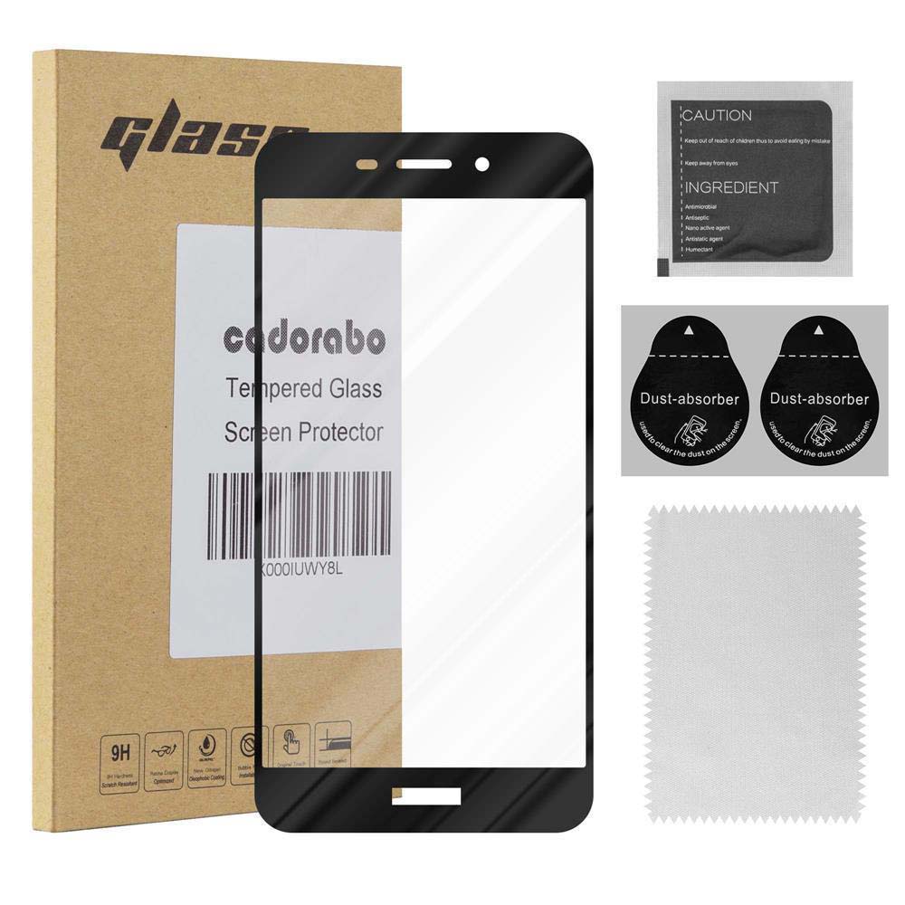 Fullcover Tempered Glass for Honor 6C PRO Screen Protection Film - 第 11/16 張圖片