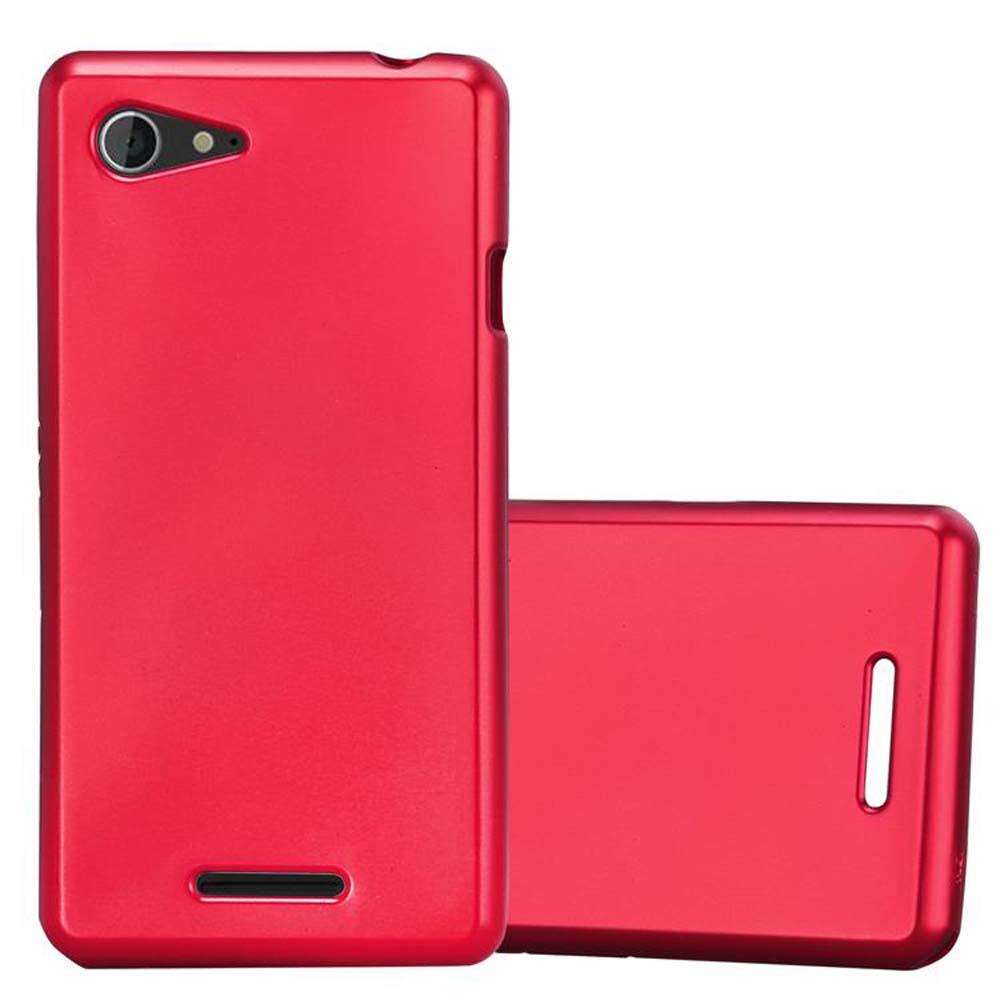 Case for Sony Xperia E3 Slim Protection Phone Cover Silicone TPU - Picture 17 of 31