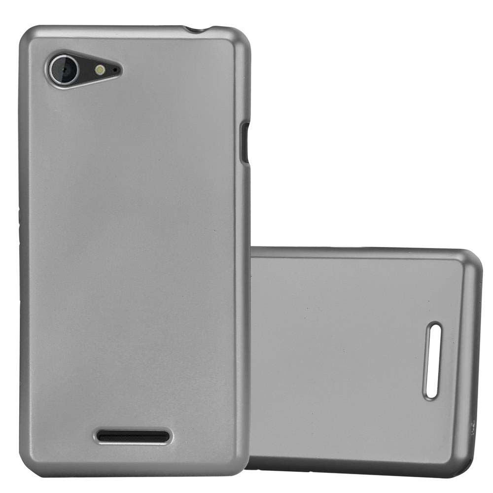 Case for Sony Xperia E3 Slim Protection Phone Cover Silicone TPU - Picture 12 of 31