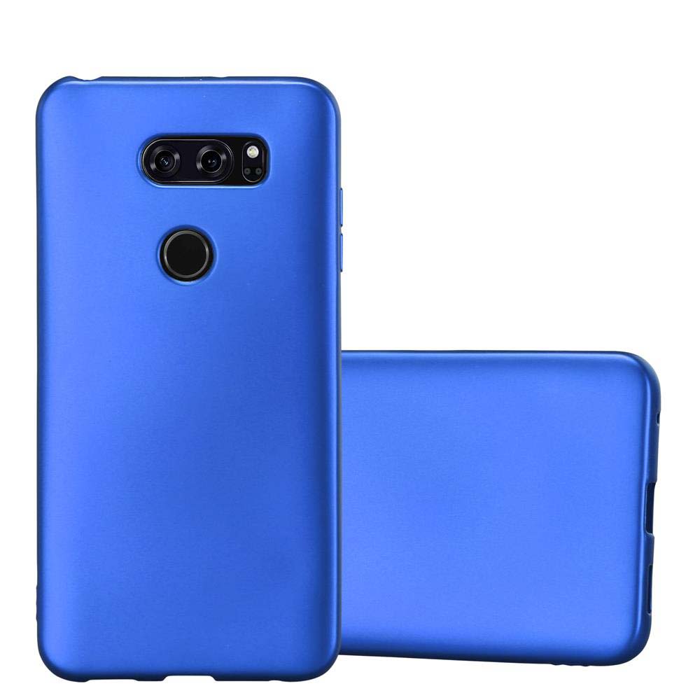 Funda para Teléfono LG V30 Delgada Protección Silicona TPU - Imagen 7 de 16