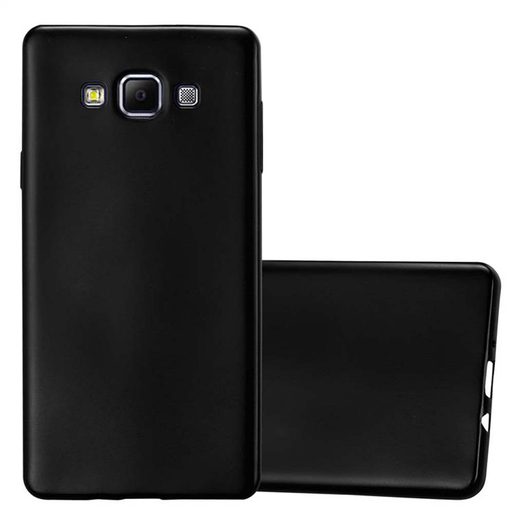 Funda para Samsung Galaxy A7 2015 Delgada Protección Teléfono Cubierta Silicona TPU - Imagen 2 de 43