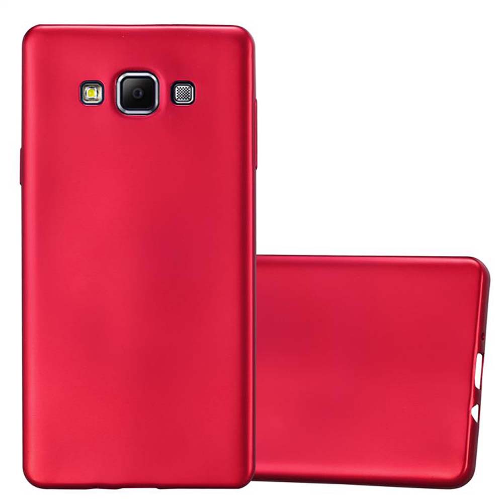 Funda para Samsung Galaxy A7 2015 Delgada Protección Teléfono Cubierta Silicona TPU - Imagen 23 de 43