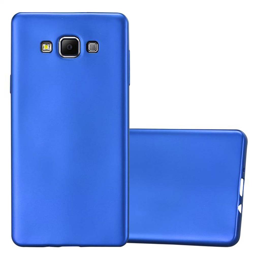 Funda para Samsung Galaxy A7 2015 Delgada Protección Teléfono Cubierta Silicona TPU - Imagen 9 de 43