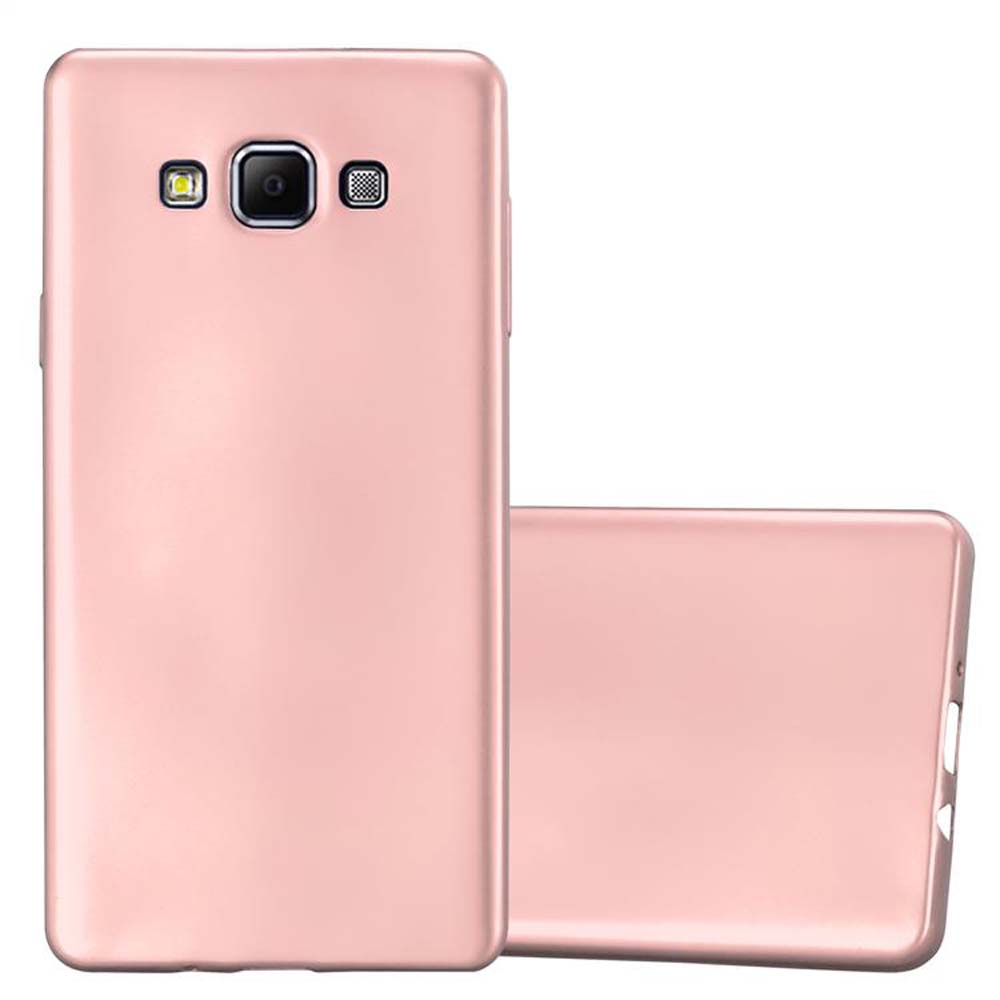 Funda para Samsung Galaxy A7 2015 Delgada Protección Teléfono Cubierta Silicona TPU - Imagen 30 de 43