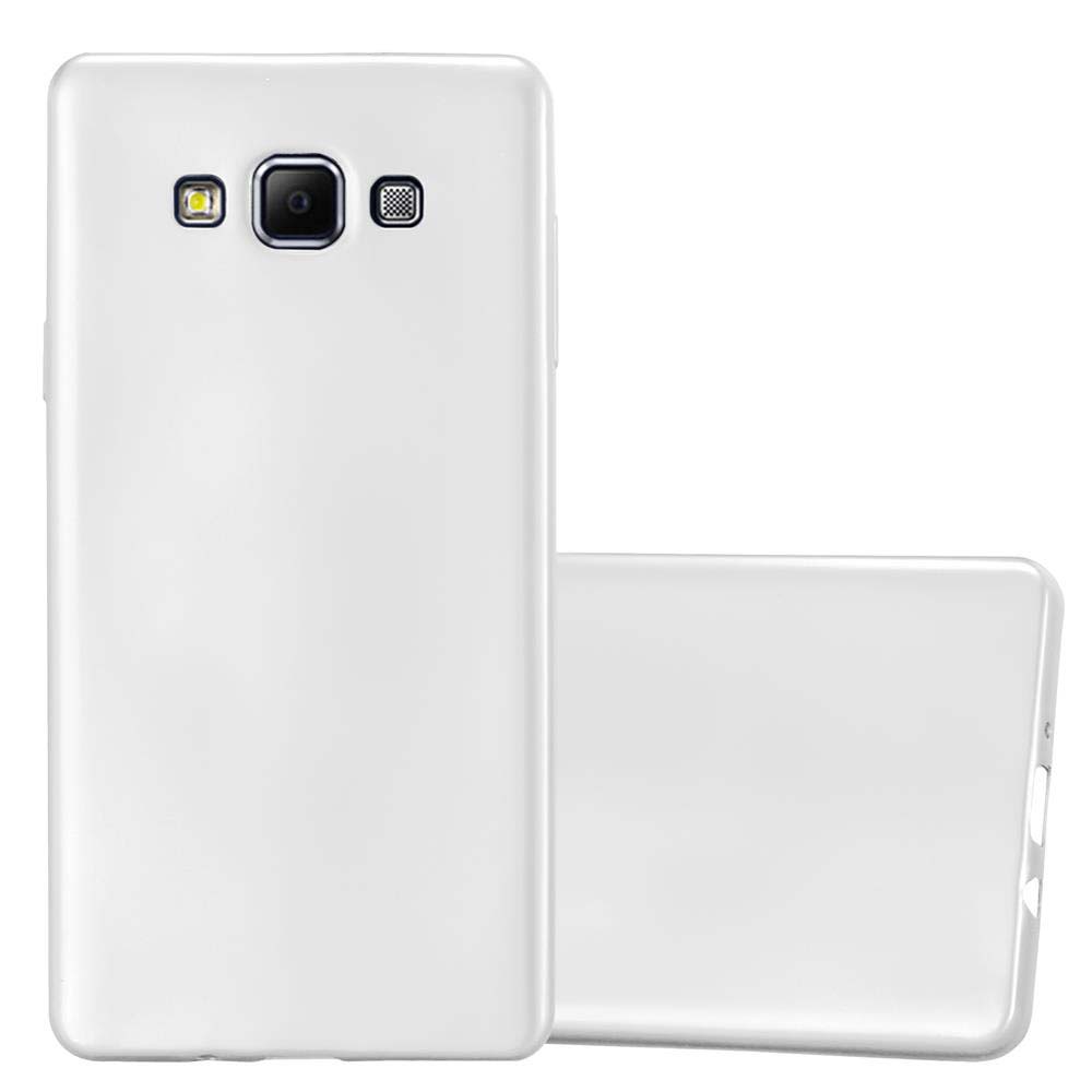 Funda para Samsung Galaxy A7 2015 Delgada Protección Teléfono Cubierta Silicona TPU - Imagen 37 de 43