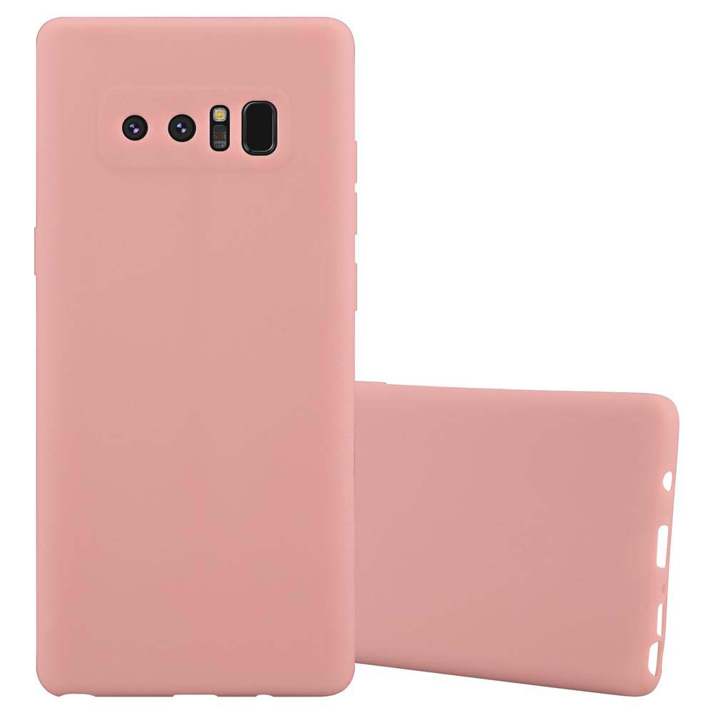 Funda protectora para Samsung Galaxy NOTE 8 Carcasa Estuche Silicona TPU - Imagen 16 de 22